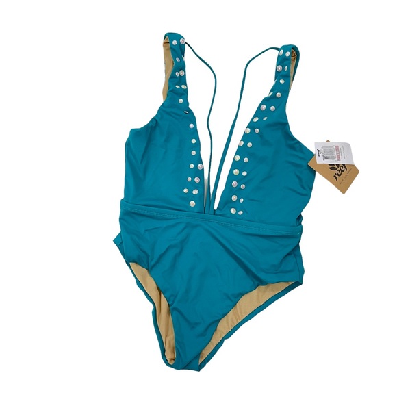 Reef Kaleidoscope Swim Suit - Picture 2 of 4